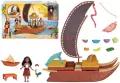 Figurki Disney Vaiana Wyprawa canoe - tantis.pl