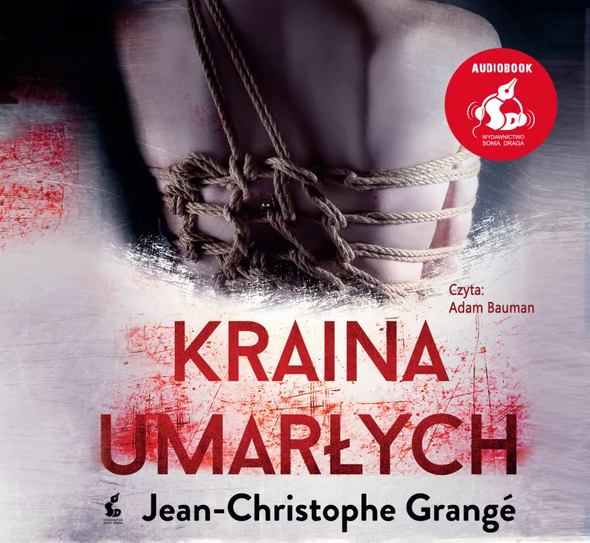 Kraina umarłych audiobook - tantis.pl