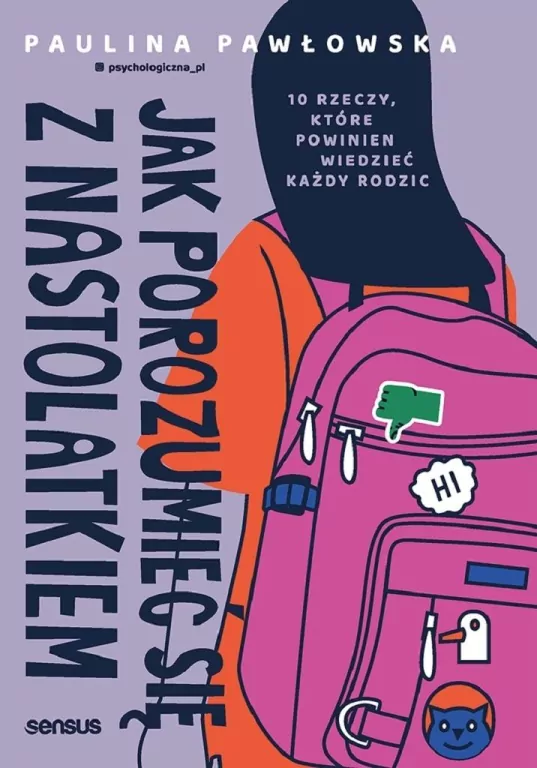 Jak porozumieć się z nastolatkiem - tantis.pl