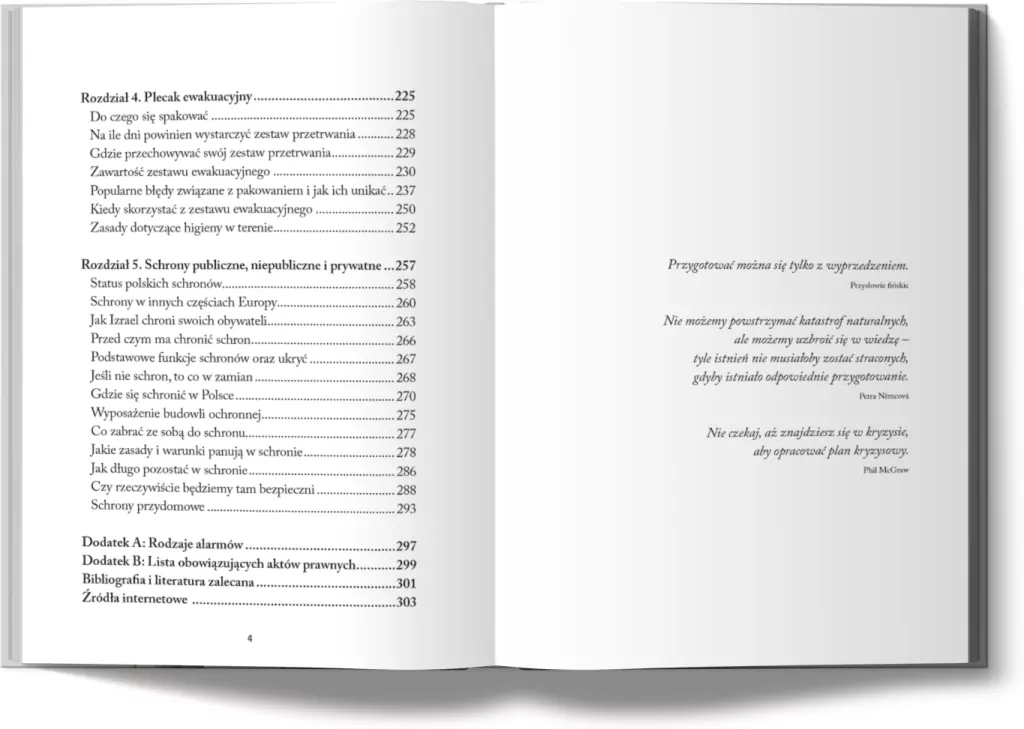 Twoja domowa obrona cywilna - tantis.pl