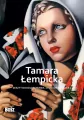 Tamara Łempicka. Zeszyt do kolorowania 2 - tantis.pl