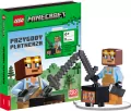 Lego Minecraft. Przygody Płatnerza - tantis.pl