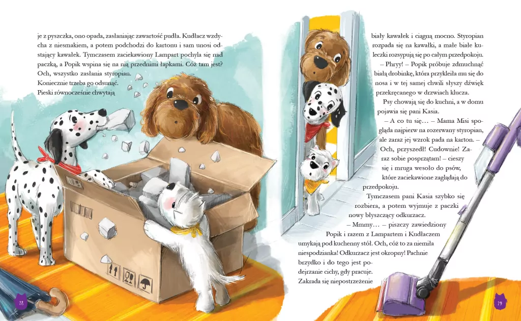 Niemożliwe historie. Popik i jego wielkie przygody - tantis.pl