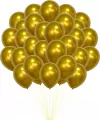 Balony złote - tantis.pl