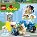 LEGO® DUPLO® Town. Motocykl policyjny. 10967 - tantis.pl