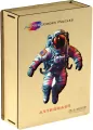 Puzzle 200 drewniane kolorowe Astronauta - tantis.pl