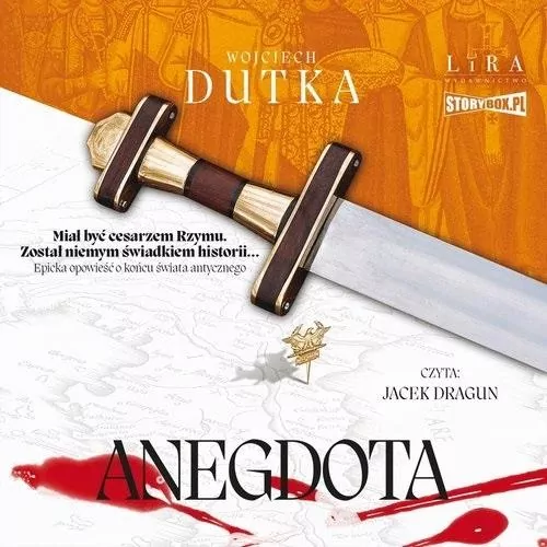 Anegdota. Audiobook - tantis.pl