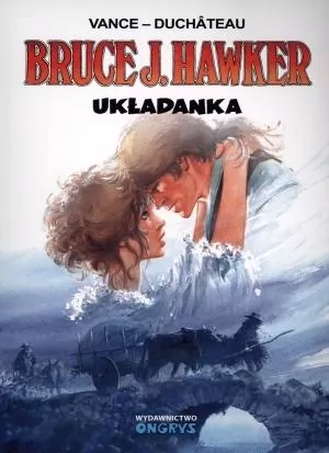 Bruce J. Hawker - Układanka - tantis.pl