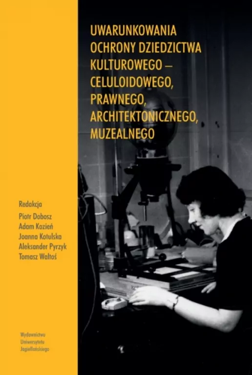Uwarunkowania ochrony dziedzictwa kulturowego... - tantis.pl