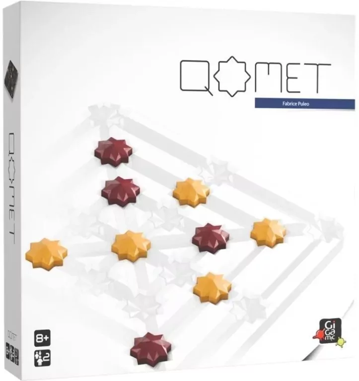 Gigamic Qomet IUVI Games - tantis.pl