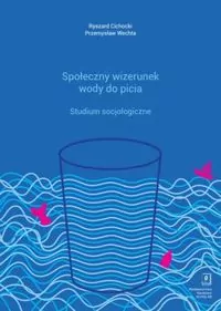 Społeczny wizerunek wody do picia - tantis.pl