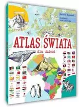 Atlas Świata dla dzieci - tantis.pl