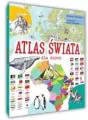 Atlas Świata dla dzieci - tantis.pl