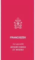 List apostolski. Misericordia et misera - tantis.pl