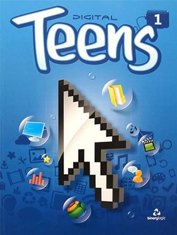 Digital Teens 1 SB + online - tantis.pl