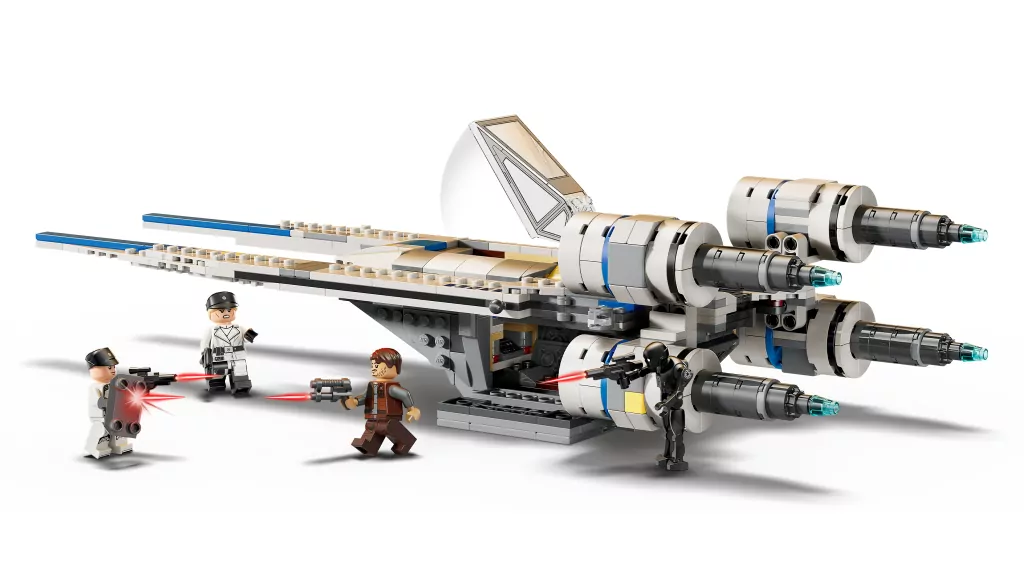 LEGO® Star Wars. Myśliwiec U-Wing Rebelii 75399 - tantis.pl