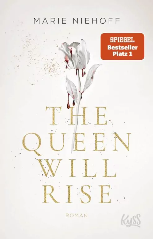 The Queen Will Rise - tantis.pl