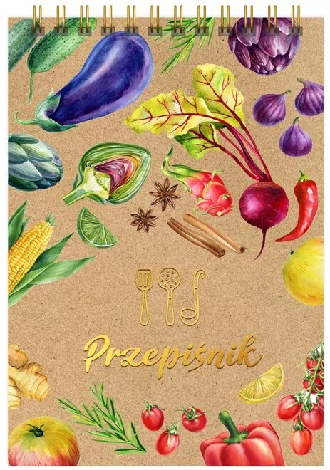Przepiśnik. Zielono mi - tantis.pl