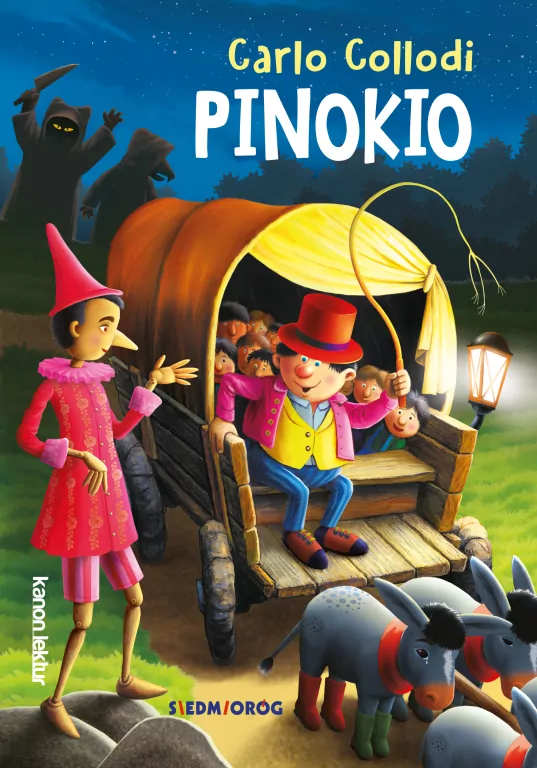 Pinokio - tantis.pl