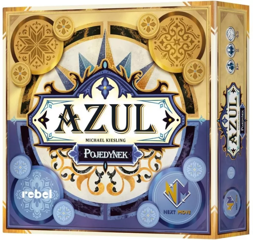Azul: Pojedynek - tantis.pl