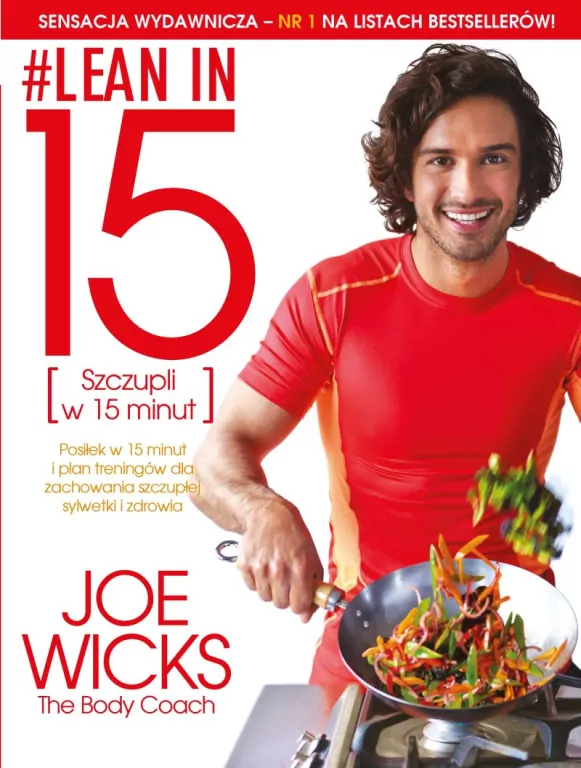 Lean in 15 [ Szczupli w 15 minut ] - tantis.pl