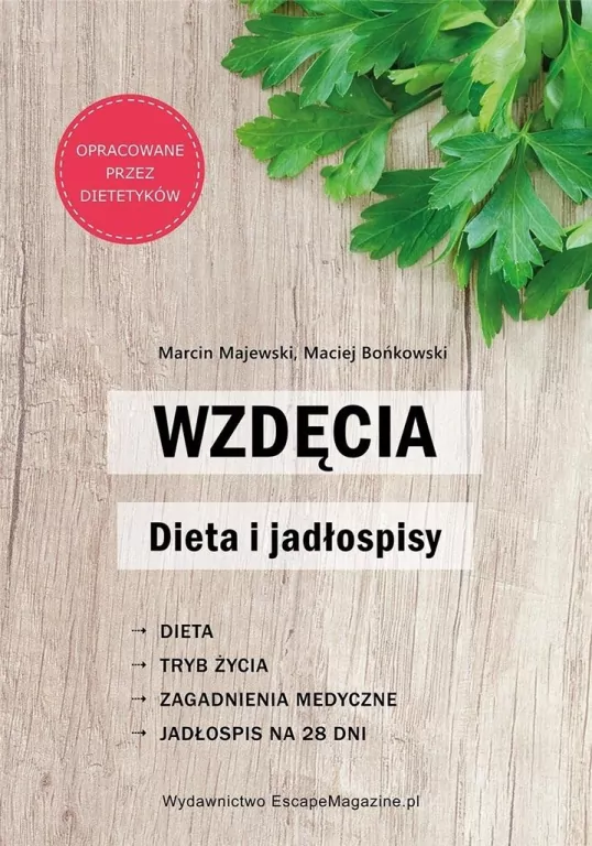 Wzdęcia. Dieta i jadłospisy - tantis.pl