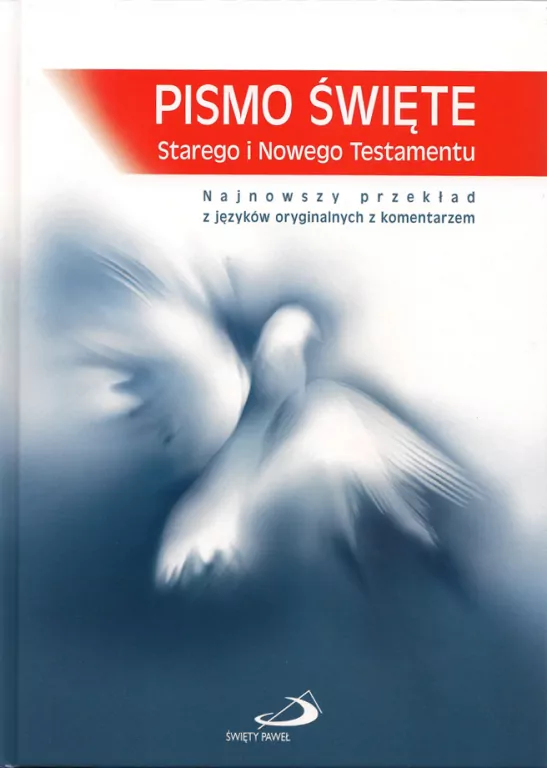 Pismo Święte Starego i Nowego Testamentu - tantis.pl