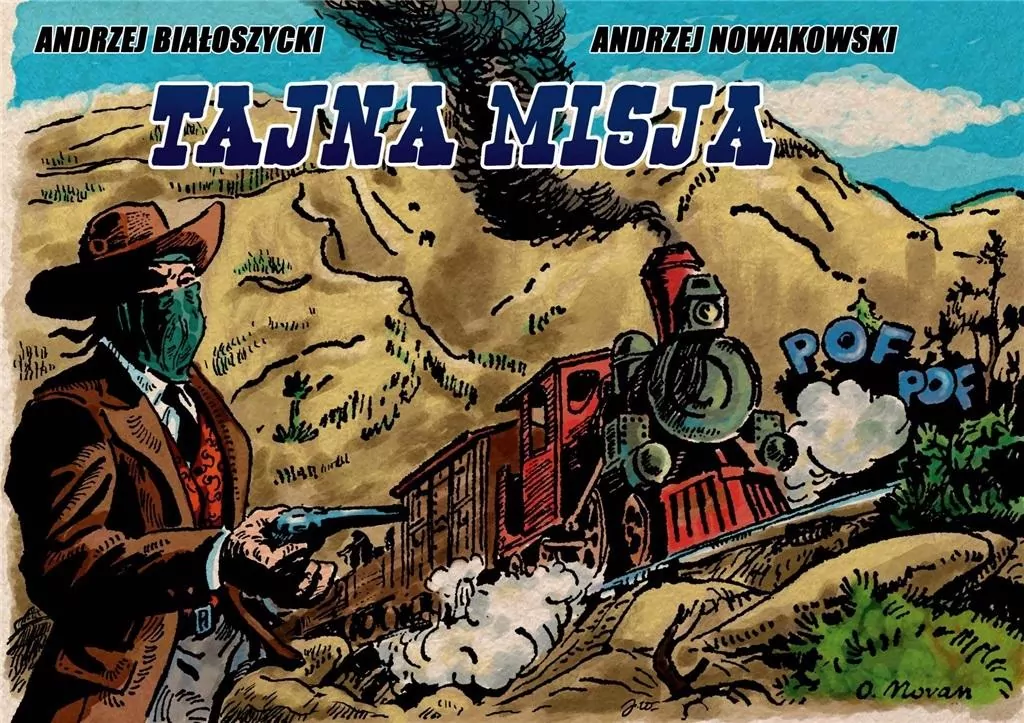 Tajna misja - tantis.pl