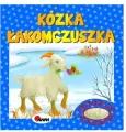 Kózka Łakomczuszka. Historyjki podwórkowe - tantis.pl
