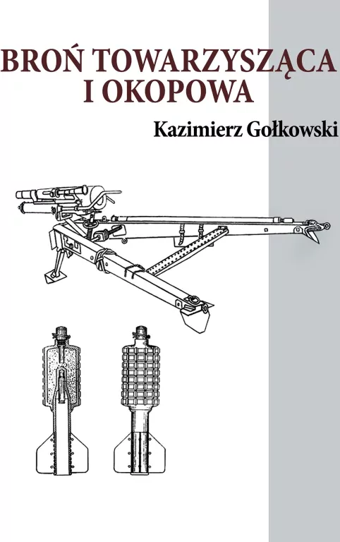 Broń towarzysząca i okopowa - tantis.pl