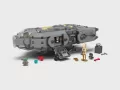 LEGO® Anzellański statek gwiezdny 75445 - tantis.pl