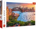 Puzzle 1000. Sydney, Australia - tantis.pl