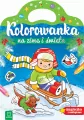 Kolorowanka na zimę i święta - tantis.pl