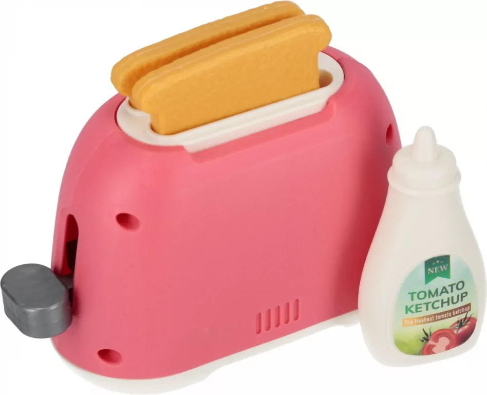 AGD małe: toster z akcesoriami - tantis.pl