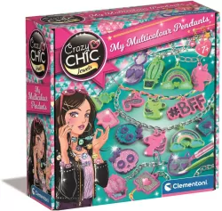 Kolorowe Charmsy. Crazy Chic