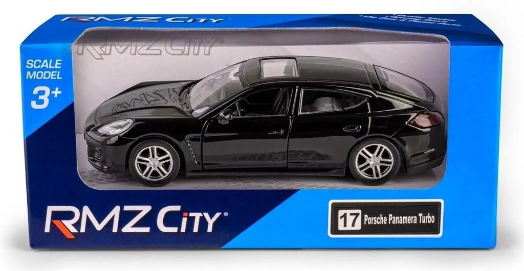 Porsche Panamera Turbo Black - tantis.pl