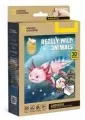 Puzzle 3D National Geographic Aksolotl 50el - tantis.pl