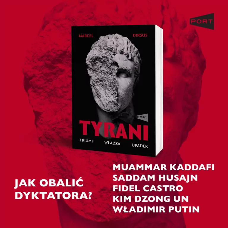 Tyrani - tantis.pl