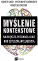 Myślenie kontekstowe. Największa przewaga ludzi nad sztuczną inteligencją - tantis.pl