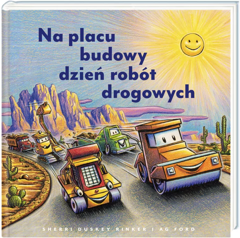 Na placu budowy dzień robót drogowych - tantis.pl