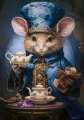 Puzzle 500. Tea Time - tantis.pl