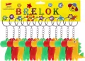 BRELOK GUM SMOK 5CM MIX KOL OPPBH - tantis.pl