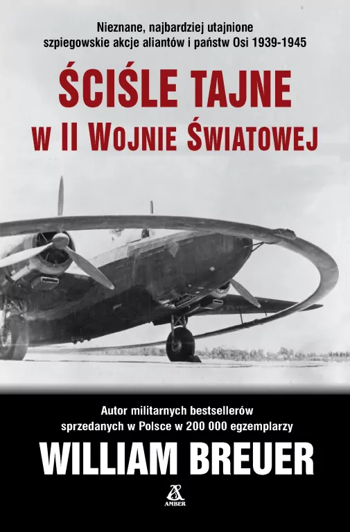 Ściśle tajne w II wojnie światowej - tantis.pl