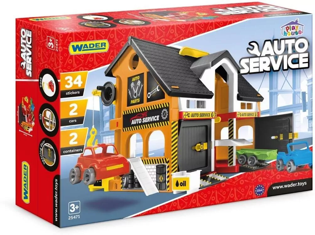 Play House auto serwis - tantis.pl
