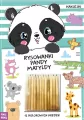 Rysowanki pandy Matyldy - tantis.pl