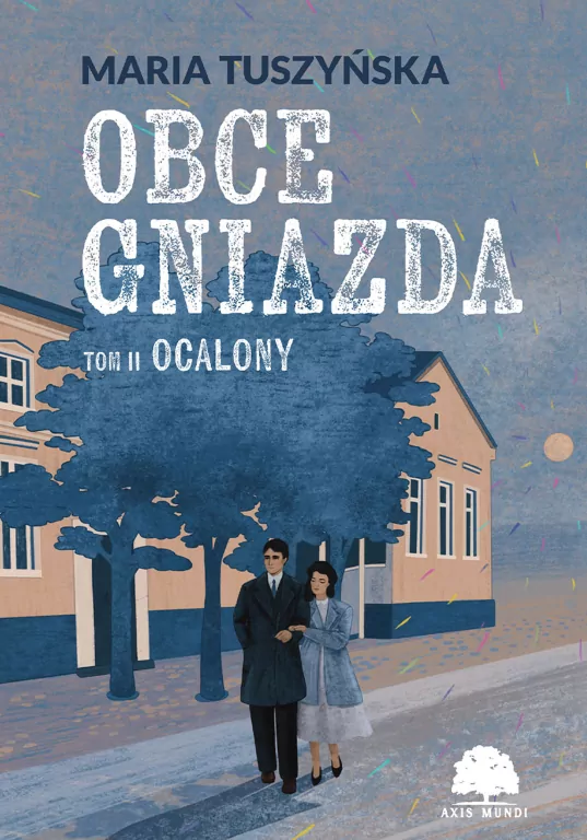Obce gniazda T.2 Ocalony - tantis.pl