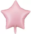 Balon foliowy Gwiazdka 48cm różowy - tantis.pl