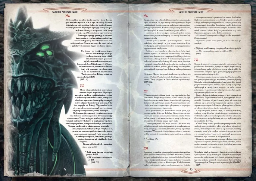 Zew Cthulhu: Samotnie przeciwko falom - tantis.pl