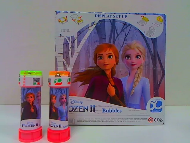 Bańki mydlane 60ml mix - tantis.pl