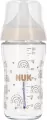 NUK BUTELKA SZKL 230ML PM SI M TECZA10212056 1/6 - tantis.pl